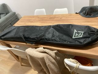 Tabla Snowboard Nitro 156cm