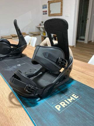 Tabla Snowboard Nitro 156cm