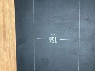 Tabla Snowboard Nitro 156cm