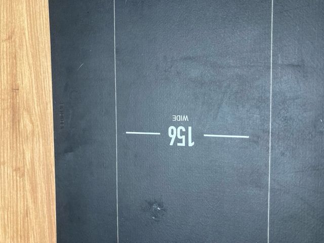 Tabla Snowboard Nitro 156cm