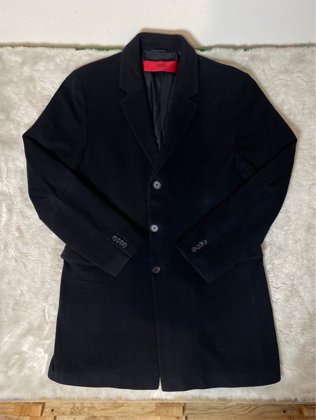 Giacca Hugo Boss Nero