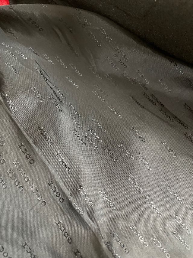 Giacca Hugo Boss Nero