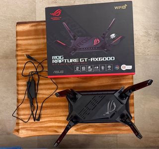 ASUS ROG Rapture GT-AX6000 WiFi 6 Router