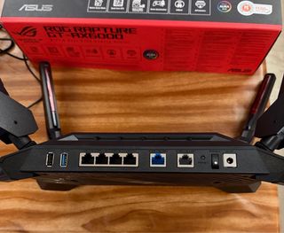 ASUS ROG Rapture GT-AX6000 WiFi 6 Router