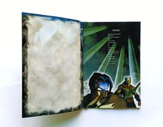 Legacy of Kain Defiance PC CD-ROM Soul Reaver