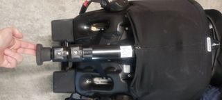 Silla coche contramarcha Axkid Minikid