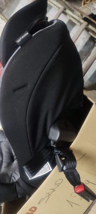 Silla coche contramarcha Axkid Minikid