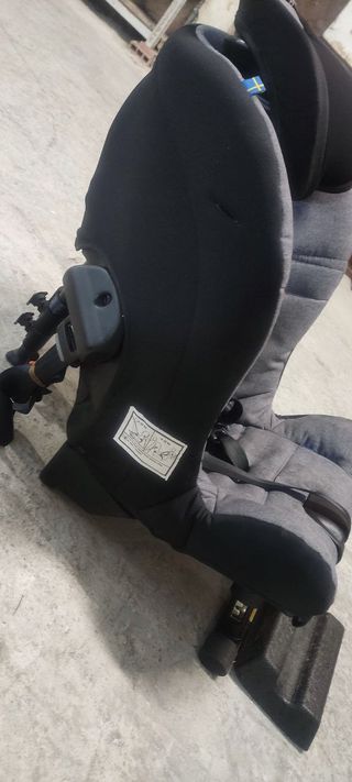 Silla coche contramarcha Axkid Minikid