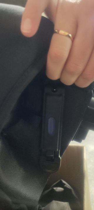 Silla coche contramarcha Axkid Minikid