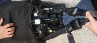 Silla coche contramarcha Axkid Minikid