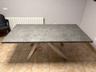 Mesa de salón 2 metros