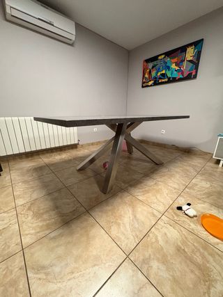 Mesa de salón 2 metros