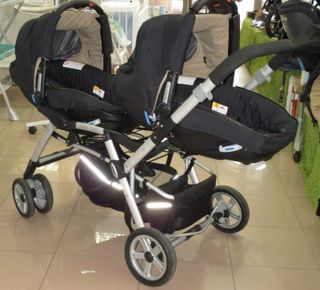 Silla gemelar Jane Twin Two