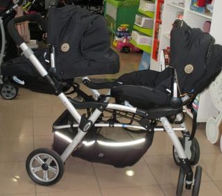 Silla gemelar Jane Twin Two