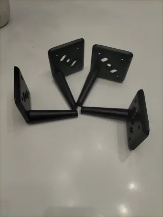 4 Patas para Muebles y Sofá