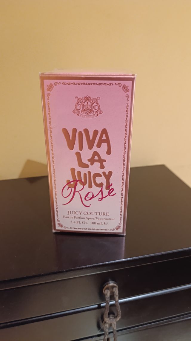 Perfume Juicy Couture Viva La Juicy Rosé 100 ml