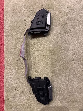 Botones volante Volkswagen 3G0.959.442.