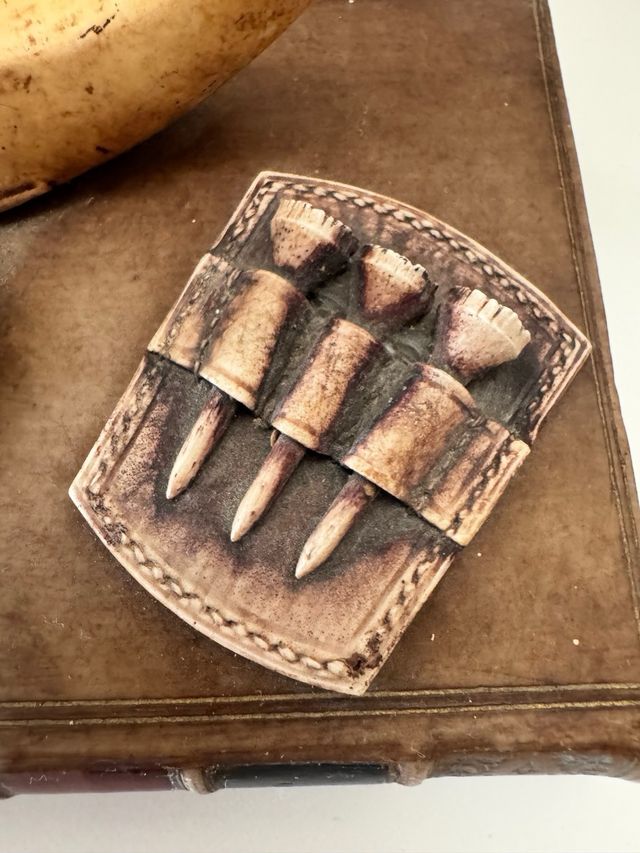 Pisapapeles Golf Vintage