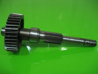 Eje Rueda Honda Dylan 150