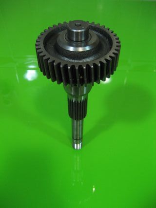 Eje Rueda Honda Dylan 150