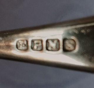 Portauova H&N Sheffield EPNS Vintage '30