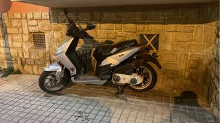 Aprilia Sport City 125