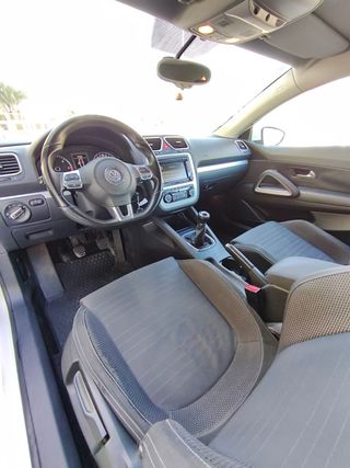 Volkswagen Sirocco 2010