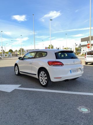 Volkswagen Sirocco 2010