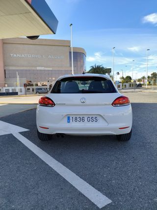 Volkswagen Sirocco 2010