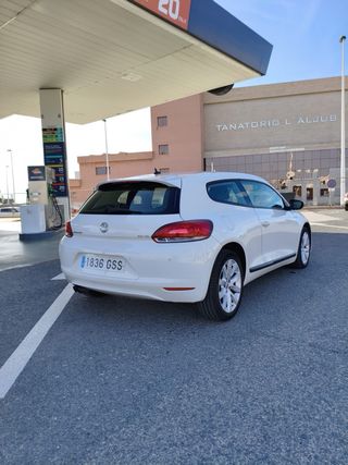 Volkswagen Sirocco 2010