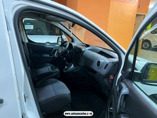 PEUGEOT PARTNER 5 PLAZAS CON 2 AÑOS DE GARANTIA