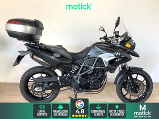 BMW F 700 GS (TOP CASE)