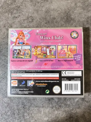Winx Club: La Magica Festa delle Fate Nintendo DS