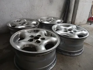 4 Llantas Aluminio Land Rover 16