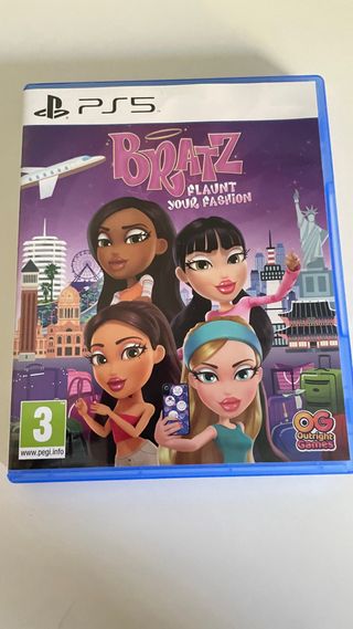 Bratz Flaunt Your Fashion PS5