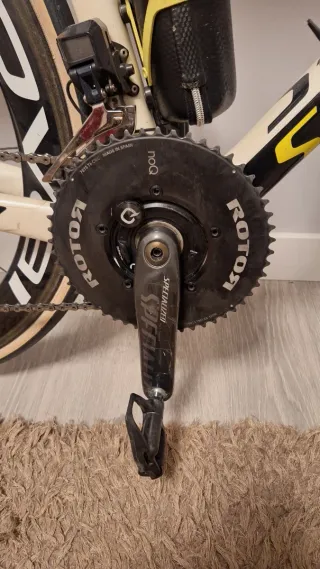 Bicicleta Specialized S-Works Tarmac SL4