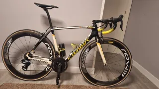 Bicicleta Specialized S-Works Tarmac SL4