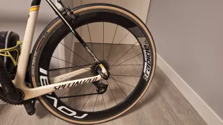 Bicicleta Specialized S-Works Tarmac SL4