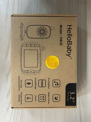 Baby Monitor Hello Baby HB32