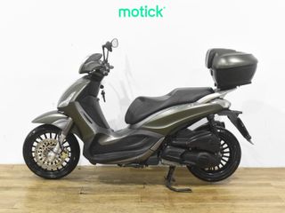 PIAGGIO BEVERLY 300