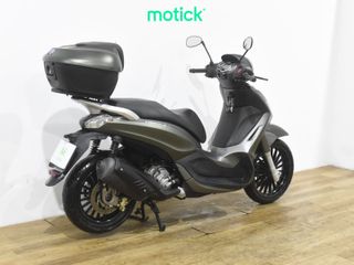PIAGGIO BEVERLY 300