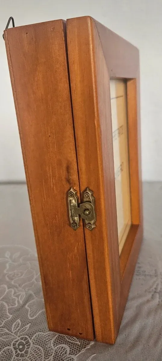 Portafoto e portachiavi