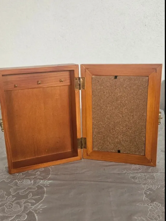 Portafoto e portachiavi