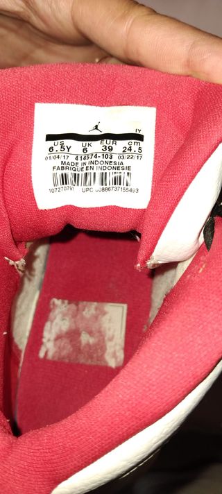 Nike Air Jordan 13 Retro Zapatillas Baloncesto