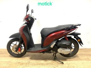 HONDA SH 125 MODE
