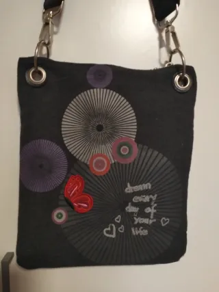 Bolso Desigual