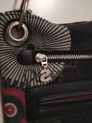 Bolso Desigual