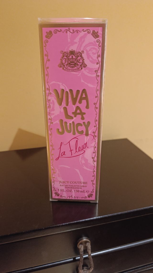 Perfume Juicy Couture Viva La Juicy La Fleur 150ml