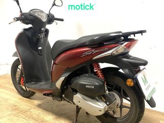 HONDA SH 125 MODE