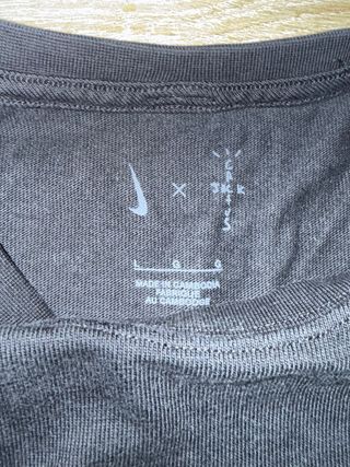 Camiseta Nike Cactus Jack Negra